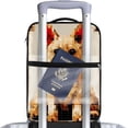 thumbnail image 5 of Pixel Dog Premium Polyester Shoe Boxes - Durable & Stylish Storage Solution, 23x31cm/9x12in Size, 5 of 7