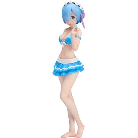 FREEing Re Zero Starting Life in Another World: Rem Swimsuit 1:12