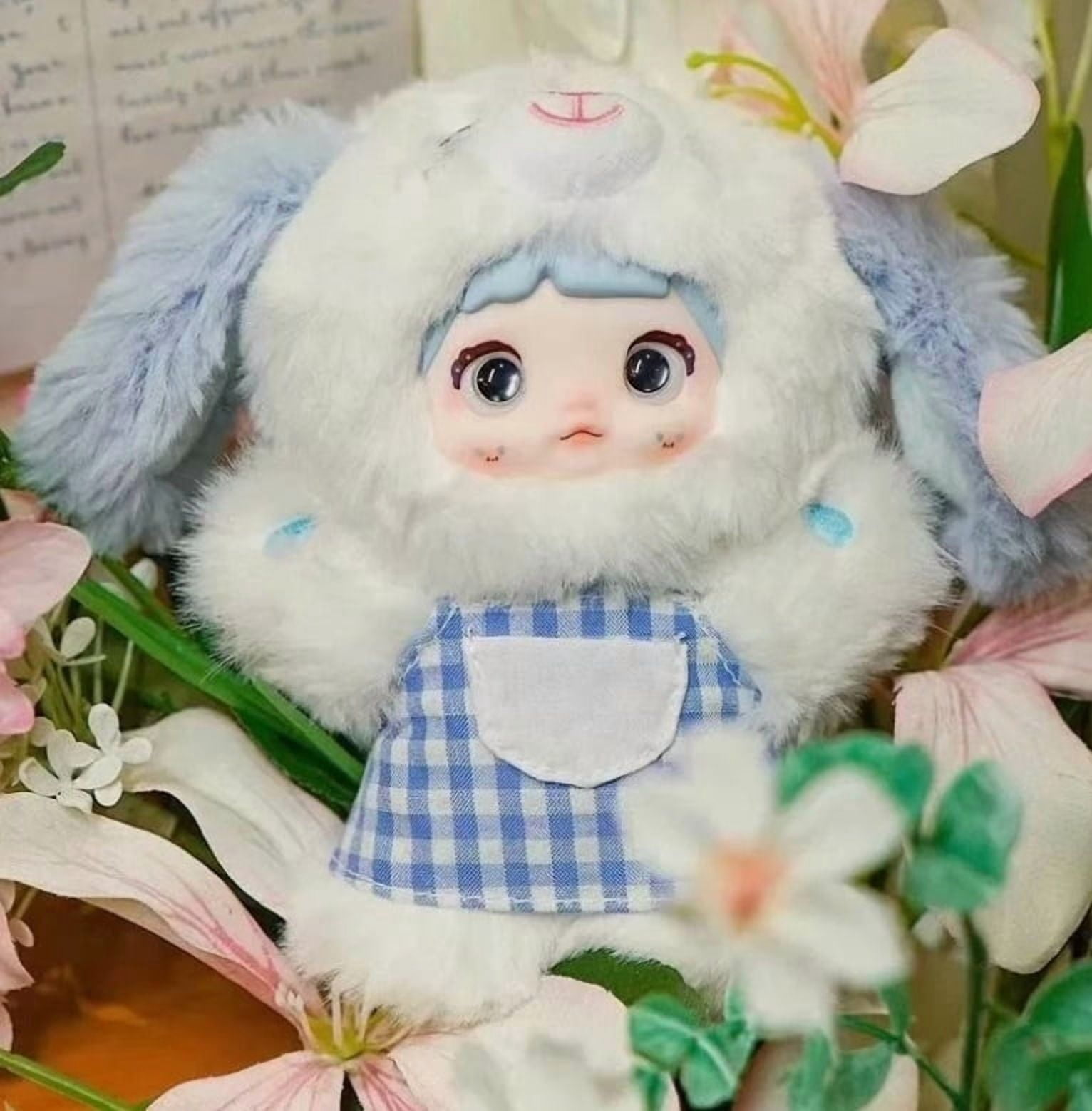 Nommi Puppy Diary V5 Series Plush Toy Blind Box Figure Hot
