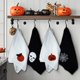 thumbnail image 2 of Toallas de cocina COTTON CRAFT Halloween, paquete de 4 unidades, 100% algodón, 2 of 9