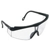 Jackson Safety Cudas Safety Eyewear, Clear, Universal by Jackson Safety