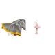 thumbnail image 1 of Manta de punto,Manta de punto decorativa para el hogar,Manta nórdica de estilo rústico,suave y reconfortante,Estatua de bailarina de ballet,Estatua de bailarina de resina,escultura de, 1 of 8