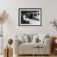 thumbnail image 4 of Historic Framed Print, Stephen Frank market, Washington, D.C., 17-7/8" x 21-7/8", 4 of 9
