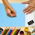 thumbnail image 4 of OULII 10 Pcs Feuille de Mousse Colorée pour Activités Scolaires et Familiales, 4 of 8