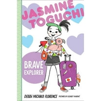 Jasmine Toguchi Jasmine Toguchi, Brave Explorer, Book 5, (Paperback)