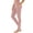 Pink, variant on JnLxul Leggings for Women Casual Workout High Waisted Slim Stretchy Tights Yoga Pants with Pockets for Outdoor Running(X-Large,White)