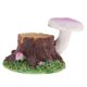 thumbnail image 1 of Hermosa estatua de seta de bosque de resina con estatua de árbol, estatua de jardín para el hogar, adornos de jardín en miniatura de rosas Kuyhfg Bienvenido a Kuyhfg, 1 of 2