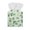 Leaf Pattern, variant on Pzuqiu Tissue Box Cover, Leaf Pattern Fashion Decorative Leather Pu Napkin Dispenser for Night Stands with Modern Easy to Clean
