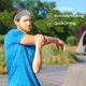 thumbnail image 5 of 4 pcs Sweatbands Headband, Cooling Sweat-transporting Headband, 5 of 5