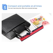 Portable Creative Handheld e Portable Document Image A4 Hand Scanner, 900DPI USB2.0 Scaner Support JPG/PDF Format ,Fast scans
