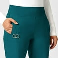 thumbnail image 6 of WonderWink W123 5555-Women's Comfort Waist Cargo Jogger Scrub Pant, 6 of 6