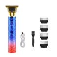 thumbnail image 2 of Cortadora de pelo eléctrica recargable por USB para hombre afeitadora de Wdftyju barba cortadora de pelo eléctrica, 2 of 7