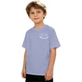 thumbnail image 3 of Hiijoy Boys Tshirt Casual Relaxed Fit Short Sleeves Round Neck T-Shirt, Sizes 3-13, 3 of 3