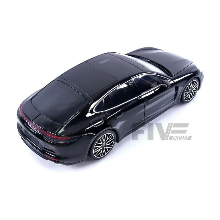 Minichamps 2020 Porsche Panamera Turbo S Black 1:18 Minichamps 2020 Porsche Panamera Turbo S Black 1:18