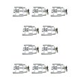 thumbnail image 2 of Brazo inferior trasero Tholdsy 1/14 LC Racing color titanio 10Conjunto, 2 of 6
