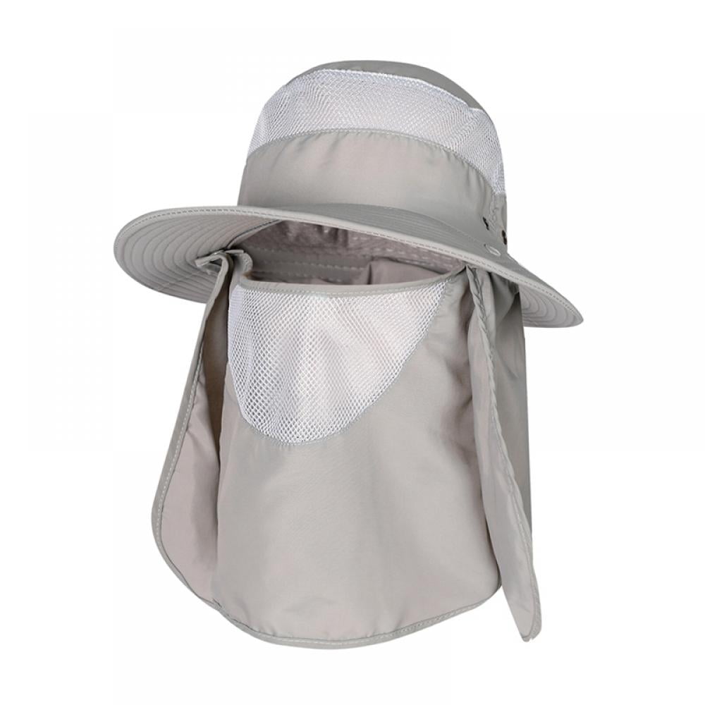 Wide Brim Sunscreen Visor UV Sun 