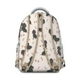 thumbnail image 3 of "Stylish Dog Backpack for School & Travel - Lightweight Waterproof Laptop Bag, Cute Pet Lover Gift, Multi-Pocket College Backpack for Women Men", 3 of 6