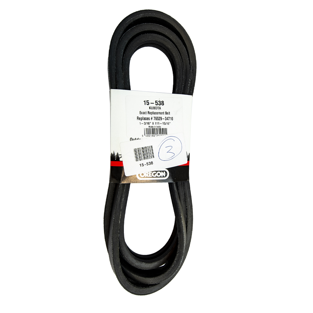 76529-34710 KUBOTA BELT Replacement