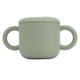 thumbnail image 5 of Taza Para Bebé Que Aprende A Beber Diseño De Asas Dobles De Silicona, 5 of 8