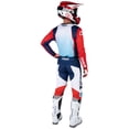 thumbnail image 6 of MSR NXT Grid Dirt Bike Motocross MTB Pants 40" Red/White/Blue, 6 of 13
