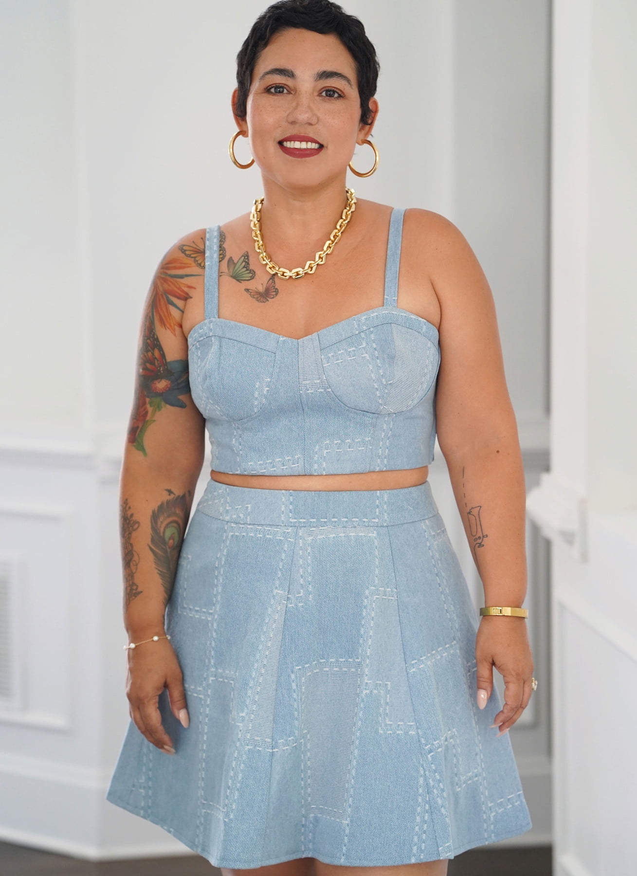 Simplicity Sewing Pattern 9894 - Misses' and Women's Top and Simplicity Sewing Pattern 9894 - Misses' and Women's Top and