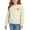Beige, variant on Kids Girls Boys Oversized Halloween Hooded Sweatshirt: 3D Puff Sleeve Graphic Sweater with Animated Ghos𝗍 Pumpkin Art - Family Costum𝖾 Matching Set