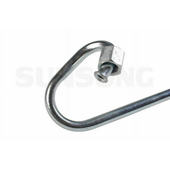Sunsong 3401738 Power Steering Pressure Line Hose Assembly