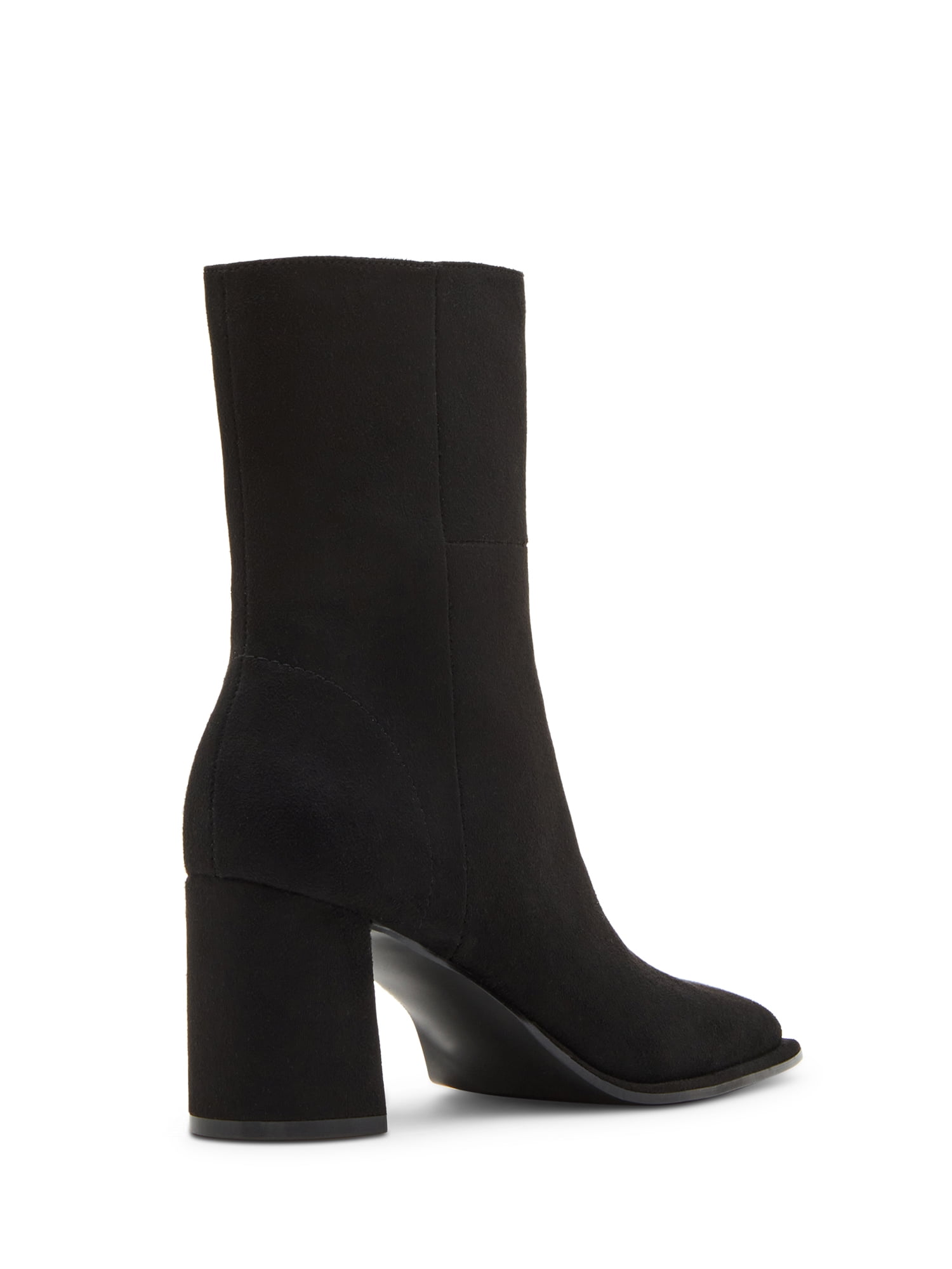 Madden Girl Women's Monicaa Block Heel Ankle Boots