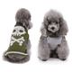 thumbnail image 5 of MascotaMonoHalloweenEsqueletoPerroDisfracesRopaRopaparaCachorroPerroGatoCachorros., 5 of 5