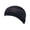 11# Black, variant on Wave Cap, Silk Stocking Wave Caps for 360 Waves, Silky Durag for Men, Stain Caps Black