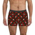 thumbnail image 2 of JUNZAN Christmas With Character Mens Underwear Boxer Briefs for Men’s-Small, 2 of 7