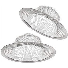 Better Houseware 726 Stainless Steel Corner Sink Strainer
