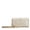 Metallic Gold, variant on Rosette 3D Vegan Leather Crystal Wristlet Wallet