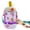 Purple, variant on Homerr Sippy Cup With Water Nozzle Ice Cream Shaped Children's Bottle Ice Cream Water Bottle 400ml BPA Free Leakproof With Adjustable Strap Fun Sippy Cup Adults Accessories