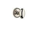 thumbnail image 6 of Grandeur Soledn_Psg_234 Soleil Solid Brass Passage Door Knob Set - Grey, 6 of 6