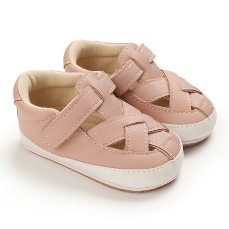 

Baby shoes Infant Baby Girls Boys Soft Summer Shoe Rubber Outdoor First Walker Shoes CHMORA