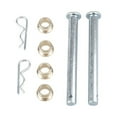 thumbnail image 2 of 1 Set Door Hinge Kit Professional Repairing Accessory Simple Cars Connection Replace Spare Firm Maintaining Accessories Repairing Fittings for Maintenance Use, 2 of 5