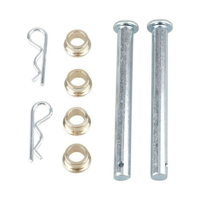 Thinsony 1 Set Car Door Hinge Kit Professional Simple Firm Repairing Fittings