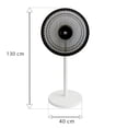 thumbnail image 5 of CITYLUZ VENTILADOR DE PEDESTAL SMART FS-07V-0023-01A CON CONTROL REMOTO TECNOLOGÍA Y ESTILO 130CM X 40CM INCLUYE 1 UNIDAD, 5 of 5