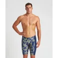 thumbnail image 5 of Traje de baño profesional para hombre, estilo transfronterizo, impermeable, de secado rápido, cómodo, transpirable, bañador largo para deportes de playa, 5 of 5
