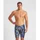 thumbnail image 5 of Traje de baño profesional para hombre, estilo transfronterizo, impermeable, de secado rápido, cómodo, transpirable, bañador largo para deportes de playa, 5 of 5