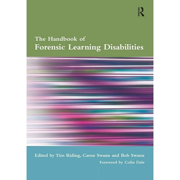 The Handbook of Forensic Learning Disabilities, (Paperback)