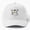 White, variant on Ghost Soldiers 03 Baseball Hat, Military Phantom Character Series Graphic Design, Classic Cap