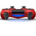 thumbnail image 5 of Dualshock 4 Wireless PS4 Controller: Red for Sony Playstation 4, 5 of 5