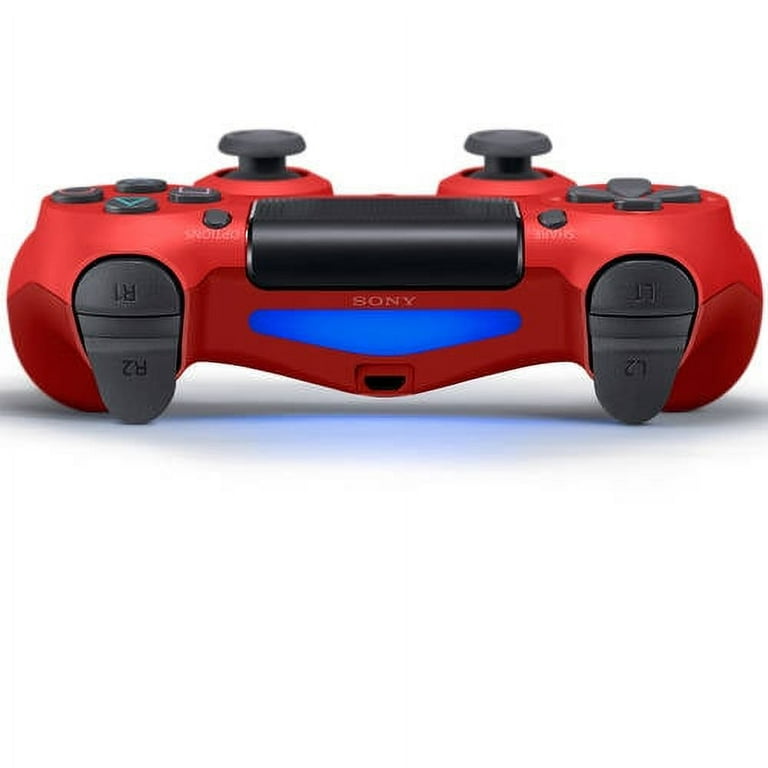 SONY 3001549 PS4 WIRELESS DUALSHOCK CONTROLLER - MAGMA RED 