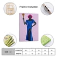 thumbnail image 2 of Amy Sherald (9) Posters Wall Art Painting Canvas Gift Living Room Prints Bedroom Decor Poster Artworks 08x12inch(20x30cm), 2 of 6