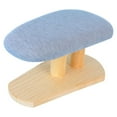thumbnail image 3 of Mini Tabla de Planchar Taburete de Planchado Compacto Portátil Premium Profesional con Madera 29 cm x 18 cm x 15 cm, 3 of 9