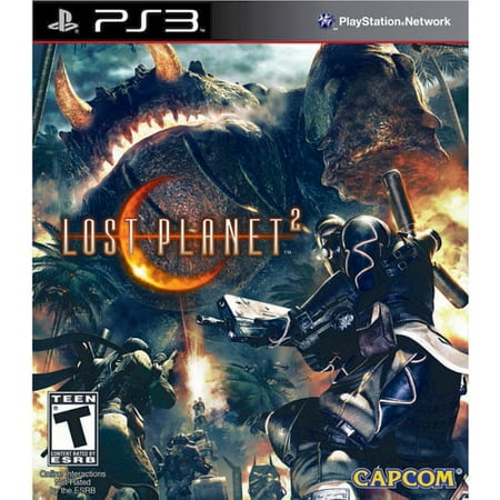 Lost Planet 2 (PS3) - Pre-Owned