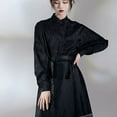 thumbnail image 2 of Ming Dynasty Hanfu Horse Face Skirt Women Pleats Skirt Chinese Traditional Hanfu, 2 of 8