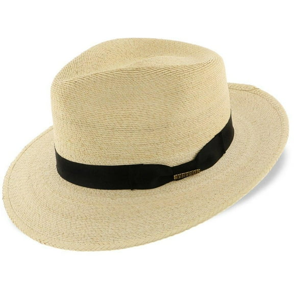 Stetson Rushmore, Color: Natural, Size: S TSRSHM-612481S0